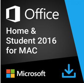 100 % Genuine Microsoft Office Key Code Home And Business 2016 For Mac