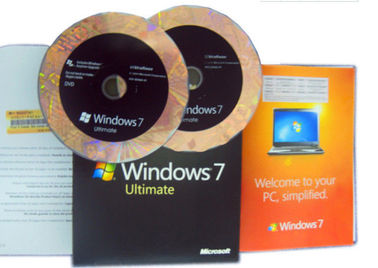 Geniune Microsoft Windows 7 Ultimate Product Key 32-64bit OEM DVD package win 7 ultimate online activation WINDOWS 7 PRO