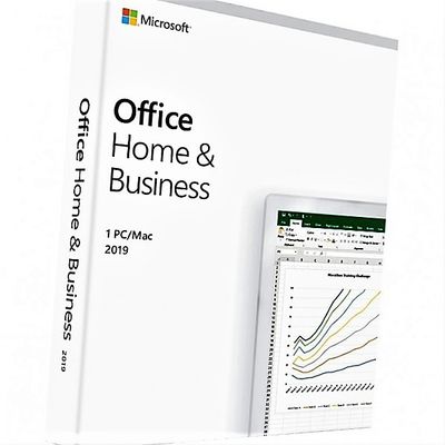 Original Key DVD Windows 10 Microsoft Office 2019 Activation Key Code