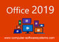 Software Microsoft Office Key Code 2019 Home And Business Activated By Telephone
